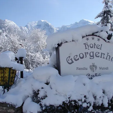 Georgenhof Шёнау-ам-Кёнигсзе