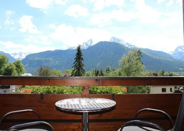 Georgenhof Gasthof Schönau am Königssee