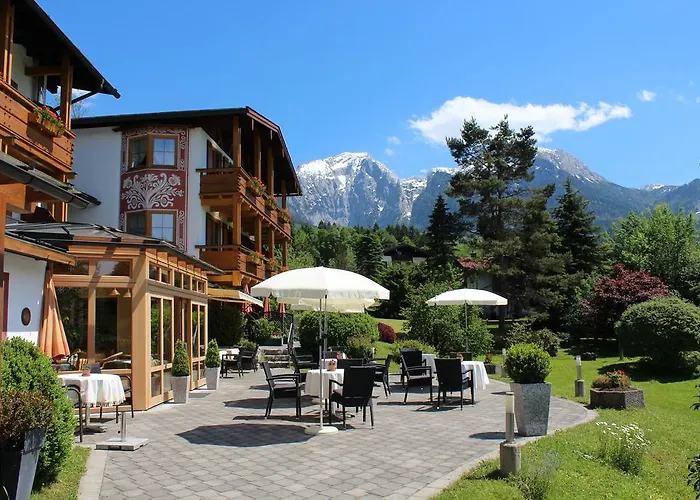 Georgenhof 3* Schönau am Königssee