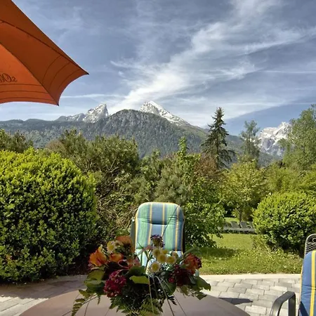 Georgenhof Gæstehus Schönau am Königssee
