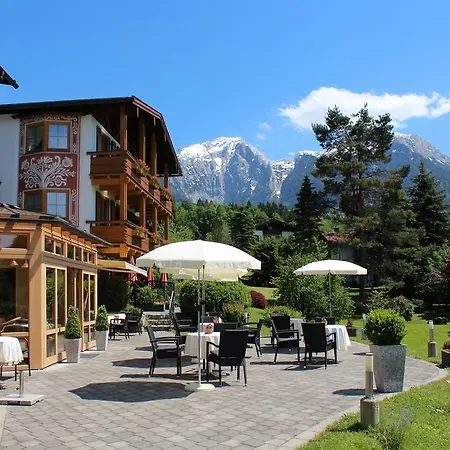Georgenhof 3* Schoenau am Koenigsee