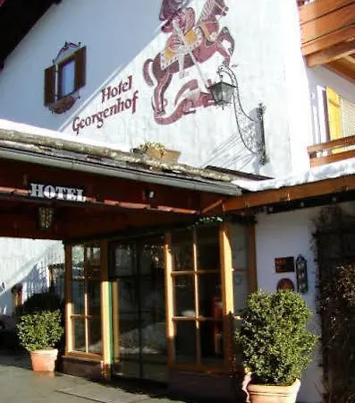 Gasthuis Georgenhof Schönau am Königssee